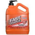 パーマテックス・ファーストオレンジ FAST ORANGE 強力ハンドクリーナー 非石油系生分解性 3.7L ファストオレンジ