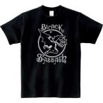 音楽・バンド・ロック・シネマ　 Tシャツ　BLACK　SABBATH　ブラック