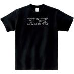 バンド　ロック Tシャツ　NOFX　ブラック