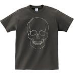 デザインTシャツドクロスカルチャコール