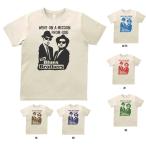 音楽・バンド・ロック・シネマ　 Tシャツ  THE　Blues  Brothers　ブルースブラザーズ　サンド