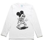 おもしろデザインスカルドクロネズミ...