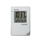 RHYTHM ритм часы радиоволны глаз ... часы с подсветкой календарь Fit wave D211 перевозка маленький 8RZ211SR03