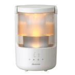 RHYTHM リズム MIST250 加湿器 超音波式 清潔 コンパクト 洗いやすい ライトグレー 9YYA64RH08