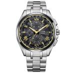 【人気商品】CITIZEN ATTESA シチズン アテッサ KIZASHI Collection 限定モデル1,000本 エコドライブ 電波時計 メンズ腕時計 AT8244-57E