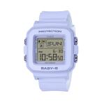 ショッピングbaby 国内正規品 CASIO BABY-G カシオ ベビーG 耐衝撃構造 10気圧防水 ストラップ付専用ホルダー レディース腕時計 BGD-10KH-2BJR