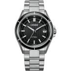 CITIZEN ATTESA シチズン アテッサ ACT Line スーパーチタニウム シルバー×ブラック メンズ腕時計 CB3030-76E
