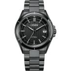 CITIZEN ATTESA シチズン アテッサ ACT Line スーパーチタニウム ブラックチタン メンズ腕時計 CB3035-72E