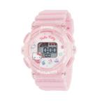 J-AXIS キャラクターウォッチ デジタ�