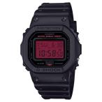 国内正規品 CASIO G-SHOCK カシオ Gショック ショックレジスト 20気圧防水 バイオマスプラスチック メンズ腕時計 DW-5600BBR-1JF