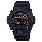 国内正規品 CASIO G-SHOCK カシオ Gショック MAT BLACK RED EYE 20気圧防水 LEDライト メンズ腕時計 DW-6900UMS-1JF