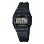 внутренний стандартный товар CASIO Collection Casio коллекция STANDARD стандартный легкий тонкий черный унисекс наручные часы F-84W-1QJH