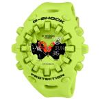 ショッピングShock 国内正規品 CASIO G-SHOCK カシオ Gショック アナデジ ショックレジスト 20気圧防水 メンズ腕時計 GA-V01-9AJF