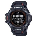 国内正規品 CASIO G-SHOCK カシオ Gショック G-SQUAD マルチスポーツ トレーニング ブラック メンズ腕時計 GBD-H2000-1AJR