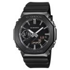 国内正規品 CASIO G-SHOCK カシオ Gショック アナデジ LUXE BLACK ショックレジスト 20気圧防水 メンズ腕時計 GM-2100LXB-1AJF