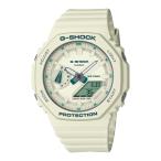 国内正規品 CASIO G-SHOCK カシオ Gショック 八角形 小さめ マットカラー ホワイト ユニセックス腕時計 GMA-S2100GA-7AJF