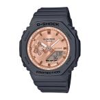 ショッピングピンクゴールド 国内正規品 CASIO G-SHOCK カシオ Gショック 八角形  ピンクゴールド文字板 ユニセックス腕時計 GMA-S2100MD-1AJF