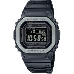 ショッピングShock 国内正規品 CASIO G-SHOCK カシオ Gショック マルチフィニッシュドブラック メンズ腕時計 GMW-B5000MB-1JF