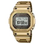 ショッピングCASIO 国内正規品 CASIO G-SHOCK カシオ Gショック FULL METAL タフソーラー made in Japan 日本製 メンズ腕時計 GMW-BZ5000GD-9JF