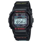 ショッピング電波時計 国内正規品 CASIO G-SHOCK カシオ Gショック G-LIDE Gライド 電波時計 タフソーラー スクエア メンズ腕時計 GWX-5600-1JF