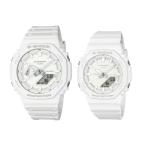 国内正規品 CASIO G-SHOCK WOMEN カシオ Gショック ウーマン ペアウォッチ GA-2100-7A7JF GMA-P2100-7AJF PAIR-CASIO-049