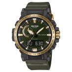 【人気商品】国内正規品 CASIO PRO TREK カシオ プロトレック Climber Line 30周年記念モデル One with Nature メンズ腕時計 PRW-61ANS-3JR