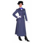 English Nanny アダルト コスチューム サイズ 14-16海外取寄せ品
