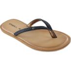 O'Neill レディース Ojai リバー ドレス Sandal, ネイビー, 9 M US(海外取寄せ品)