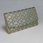 ● 中川政七商店　名物裂 四君子　04号 茶道具 / 帛紗ばさみ・懐紙入れ ゆうパケット対応