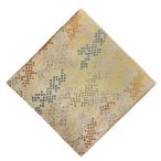 ● 中川政七商店　小葵に鹿の子　ベージュ　04号 茶道具 / 古帛紗・古袱紗 ゆうパケット対応