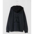 ka ho a мужской ZIP Parker [SURF&amp;Palms]