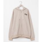  J мужской ZIP Parker [SURF&amp;Palms]