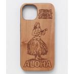 [iPhone13] дерево смартфон кейс [STRONG CURRENT]