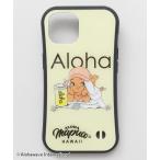 [iPhone13/14/15]ハードスマホケース【ALOHA MAPUA】