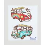  автобус стикер 