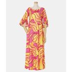  neon высокий bi bell рукав платье 