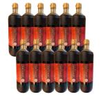 さんざし ドリンク サンザシドリンク フルーツハーブ 900ml 12本セット 希釈タイプ