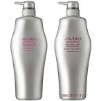 資生堂 アデノバイタル シャンプー 1000ml スカルプトリートメント 1000g セット 資生堂プロフェッショナル