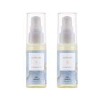 ミルボン ミインカール アイロンキープ プライマー 02 40ml 2個セット ヘアスタイリング オイル