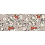  Peanuts PVC длинный коврик (120cm) симпатичный комикс 720619 (-0160-076-) | внутри праздник . подарок рождение внутри праздник . скидка . предмет брак внутри праздник ... праздник . ответ .