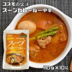 スープカレー・ルー 110g×10袋 中辛 