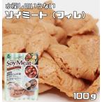 ソイミート フィレタイプ 100g レト