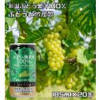 ぶどうと微炭酸 100%のやさしいジュ