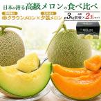  Shizuoka префектура производство Crown дыня × Hokkaido производство .. дыня 2 шар дыня еда . сравнение комплект высококлассный бренд фрукты фрукты ваш заказ в коробке .. для .. соответствует возможность рефрижератор рассылка 