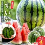  арбуз Nagano префектура JA Matsumoto Highland ...4L размер 2 шар ввод комплект запад .A класса товар сахар раз 11 раз и больше большой шар высококлассный бренд фрукты фрукты ваш заказ . для бытового использования обычная температура рассылка 