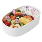 ピックス 串 お弁当グッズ ランチグッズ キャラ弁 デコ弁 かわいい 女子 女の子 子供 おしゃれ お姫様 トルネ (M便 1/4) (キラキラ ピック 11013)