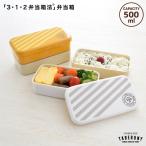 ショッピングお弁当箱 弁当箱 お弁当箱 女子 大人 2段 二段 男子 日本製 レンジ対応 食洗機対応 かわいい 子ども 食育 (19 SHOKUIKU 塗2段 ランチボックス 500ml 22001)