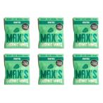  натуральный материалы мята планшет [ Max ] men высокий 6 пакет (17g×6 пакет )[EU Organic сырье использование / растения ../ vi - gun / соединение .. предмет не использование ]