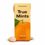 shuga- свободный планшет кондитерские изделия [tu Roo мята ] orange 1 шт (13g)[ xylitol / 100% растения ../ пластик свободный ]