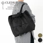 【OPEN記念プレゼント＋選べるプレゼント付】 [ 2025年 春夏新作 ]CLEDRAN クレドラン FORI フォリ ナップサック CR-CL3841